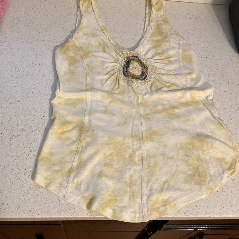 Free people top